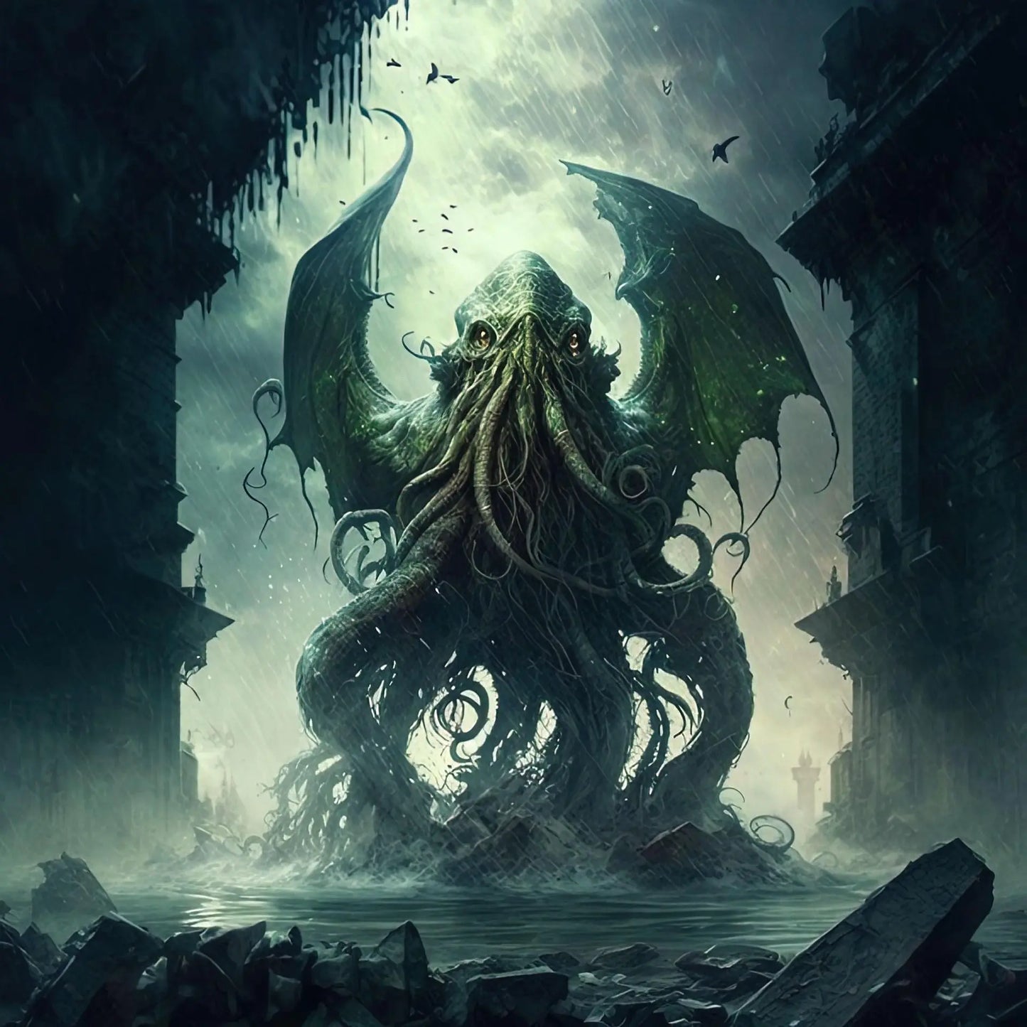 Cthulhu RPG PDF Bundle – Call of Cthulhu & Related Game Systems My Store