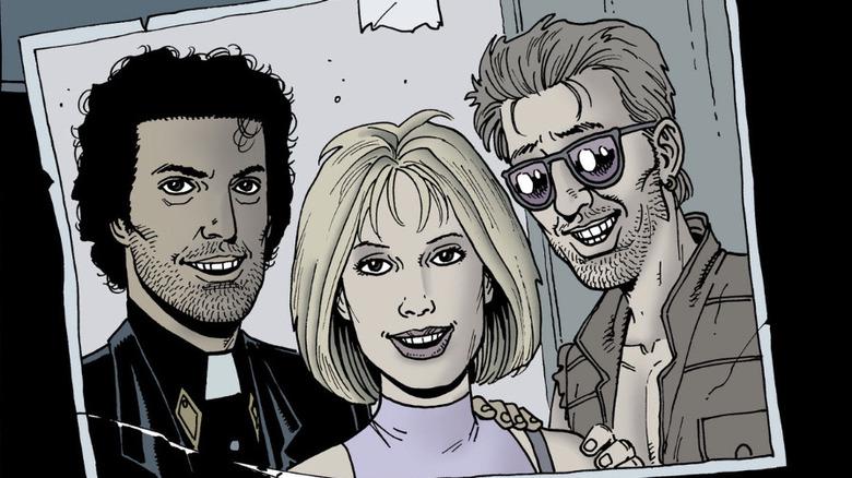 Preacher Digital Comic Collection PDF – Garth Ennis & Steve Dillon My Store