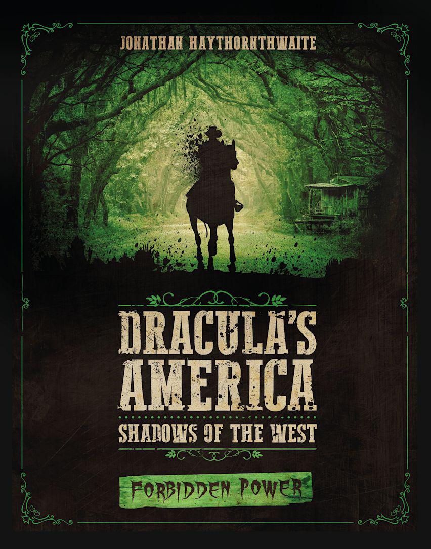 Weird West Roleplay Games System Digital PDF Bundle - Contains: Dracula's America RPS System , Deadlands RPS System And More