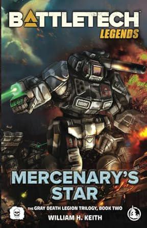 BattleTech 9 Audiobook Bundle - BattleTech Legend: The Gray Death Legion Saga Trilogy and BattleTech Chronicles 1 - 6 - Digital Downloads