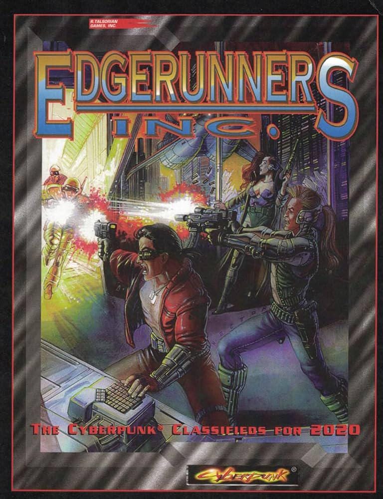 Cyberpunk Roleplay Game System Bundle - Cyberpunk, Cyberspace, Interface Zero, Cyber Generation, and More - Digital PDF Download