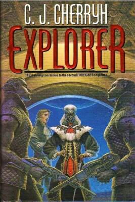 Foreigner Audiobook Collection – 21 Books by C.J. Cherryh Sci-Fi Space Opera My Store