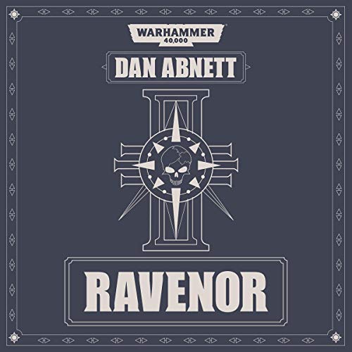 Ravenor Trilogy Audiobook Collection by Dan Abnett – Complete Set The Geek Dungeon Store