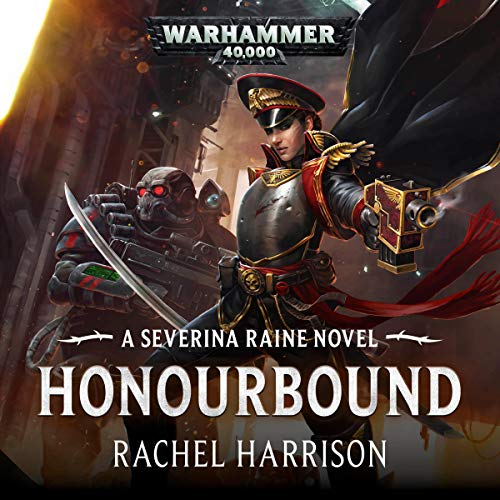 Ciaphas Cain 14 Digital Audiobook Collection - Sandy Mitchell- Warhammer 40K