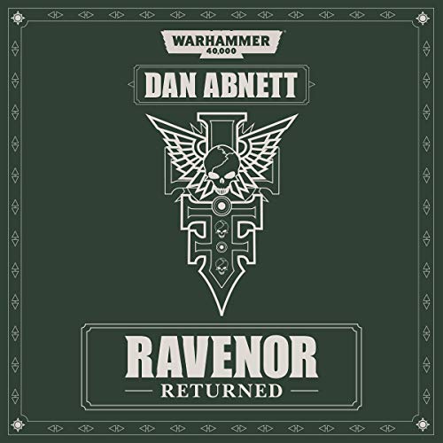 Ravenor Trilogy Audiobook Collection by Dan Abnett – Complete Set The Geek Dungeon Store