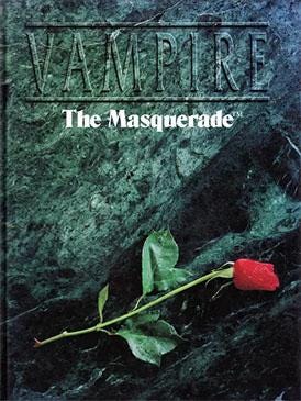Classic: World of Darkness Games System Digital PDF Bundle - 11+ GB of Lore from Vampire the Masquerade/ Werewolf the Apocalypse
