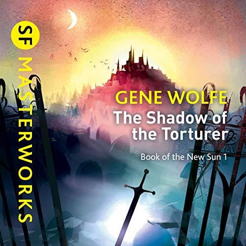 Book of the New Sun Collection - Classic 5 Audiobook Series - Gene Wolfe - Classic Science Fiction