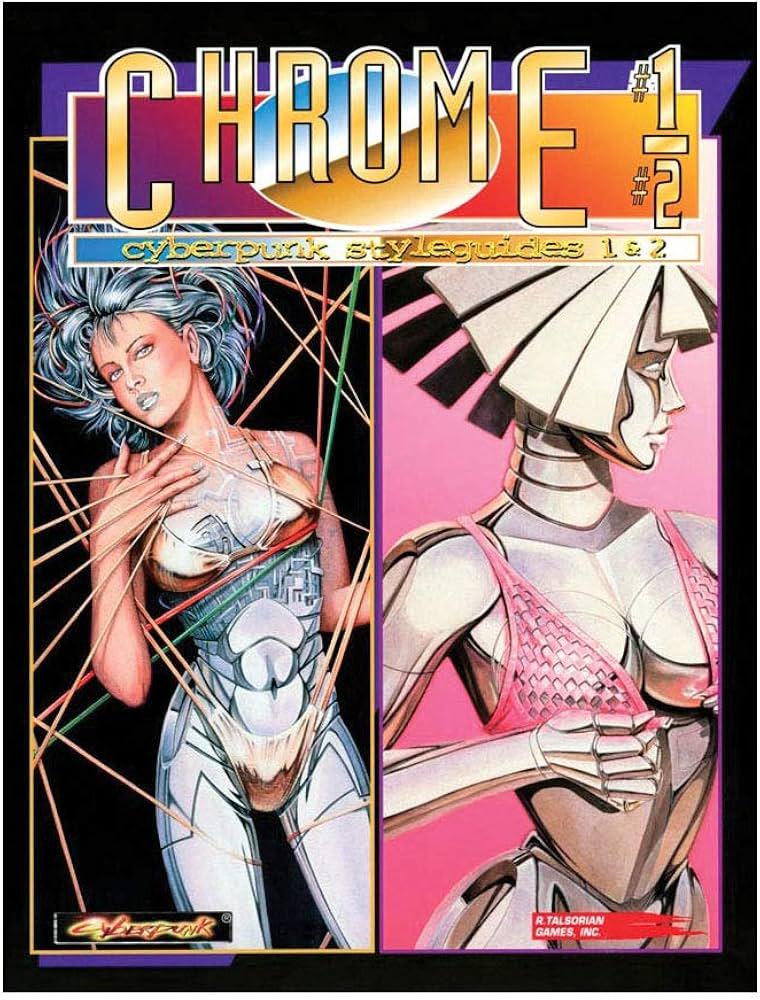 Cyberpunk Roleplay Game System Bundle - Cyberpunk, Cyberspace, Interface Zero, Cyber Generation, and More - Digital PDF Download
