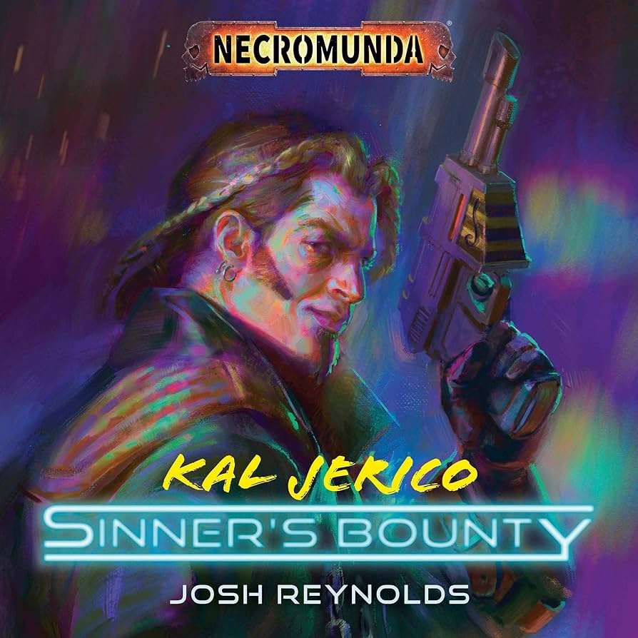 The Gangs of Necromunda Trilogy Audiobook Collection – Complete Set The Geek Dungeon Store
