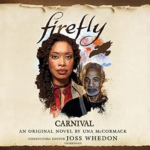 FIREFLY Audiobook Collection - *Exclusive* 9 series digital download - Josh Whedon/ Serenity/ Sci-fi My Store