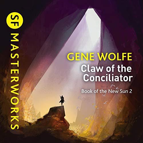 Book of the New Sun Collection - Classic 5 Audiobook Series - Gene Wolfe - Classic Science Fiction