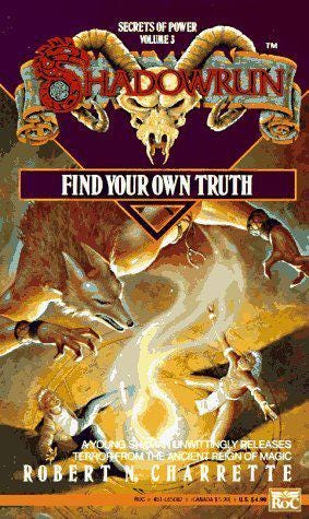 Shadowrun Trilogy Secrets of Power Audiobook – Cyberpunk Magic Collection My Store