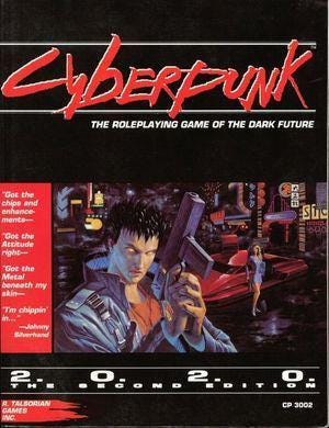 Cyberpunk Roleplay Game System Bundle - Cyberpunk, Cyberspace, Interface Zero, Cyber Generation, and More - Digital PDF Download