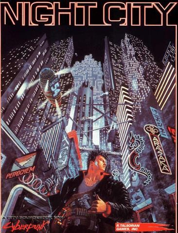 Cyberpunk Roleplay Game System Bundle - Cyberpunk, Cyberspace, Interface Zero, Cyber Generation, and More - Digital PDF Download