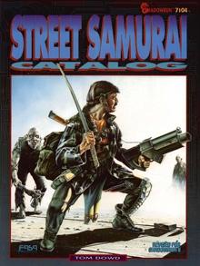 Classic Shadowrun Roleplay Games System Bundle - Digital PDF Download