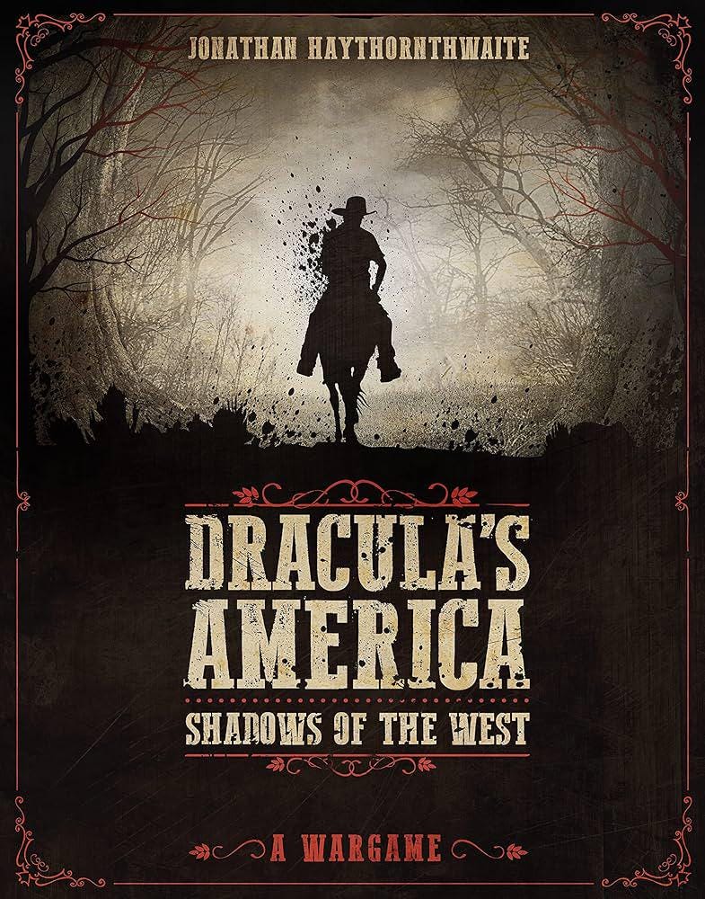 Weird West Roleplay Games System Digital PDF Bundle - Contains: Dracula's America RPS System , Deadlands RPS System And More