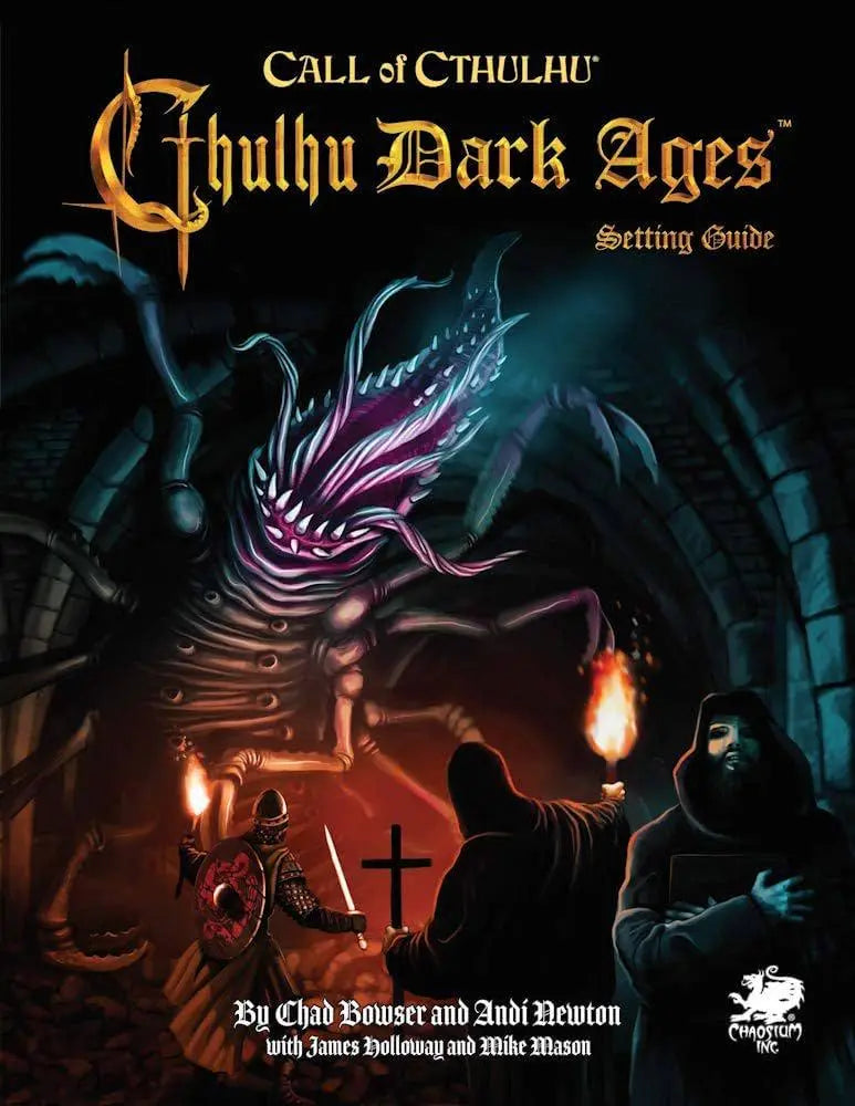 Cthulhu RPG PDF Bundle – Call of Cthulhu & Related Game Systems My Store