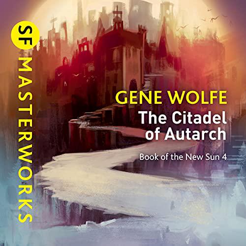 Book of the New Sun Collection - Classic 5 Audiobook Series - Gene Wolfe - Classic Science Fiction