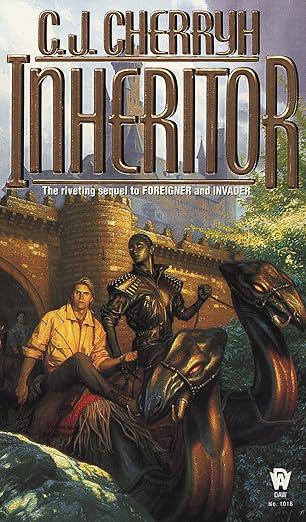 Foreigner Audiobook Collection – 21 Books by C.J. Cherryh Sci-Fi Space Opera My Store