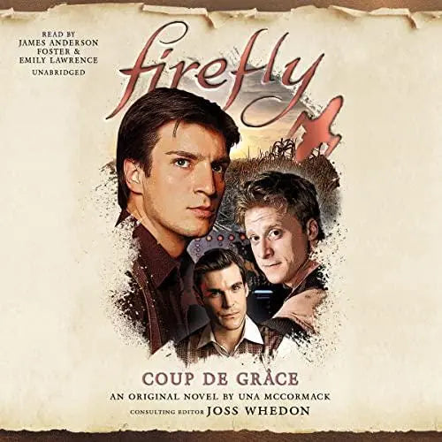 FIREFLY Audiobook Collection - *Exclusive* 9 series digital download - Josh Whedon/ Serenity/ Sci-fi My Store