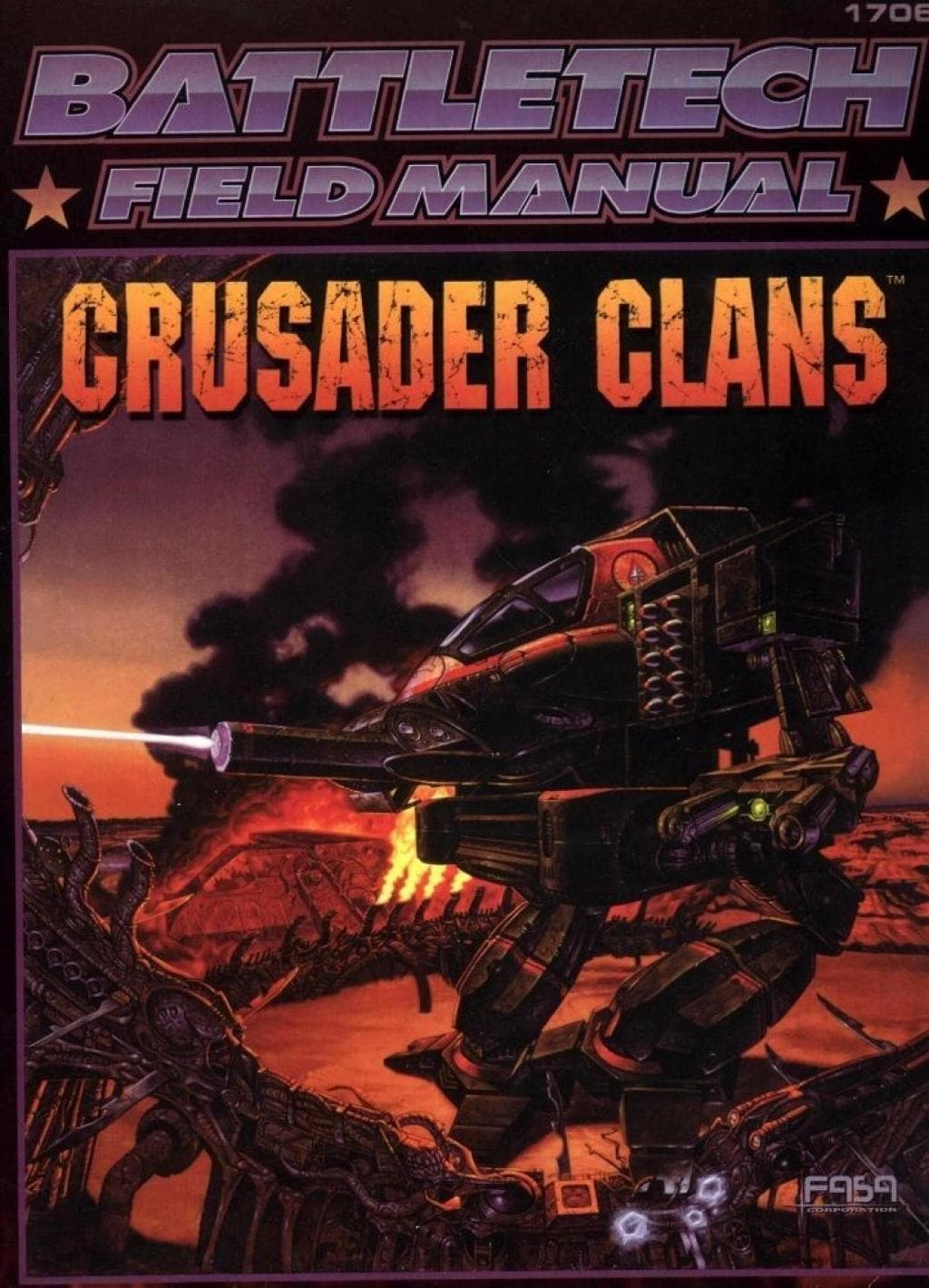 Classic BattleTech and Mechwarrior Wargaming Digital PDF Bundle - Military Science Fiction