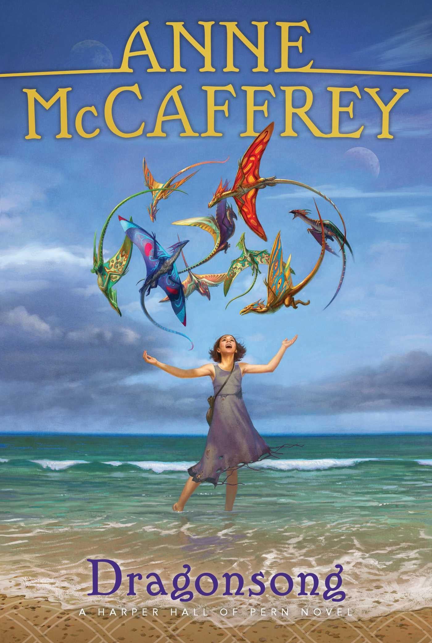 Dragon Riders of Pern Audiobook Collection – 29 Books by McCaffrey My Store