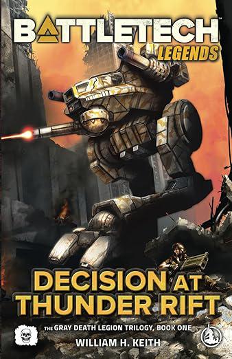 BattleTech 9 Audiobook Bundle - BattleTech Legend: The Gray Death Legion Saga Trilogy and BattleTech Chronicles 1 - 6 - Digital Downloads