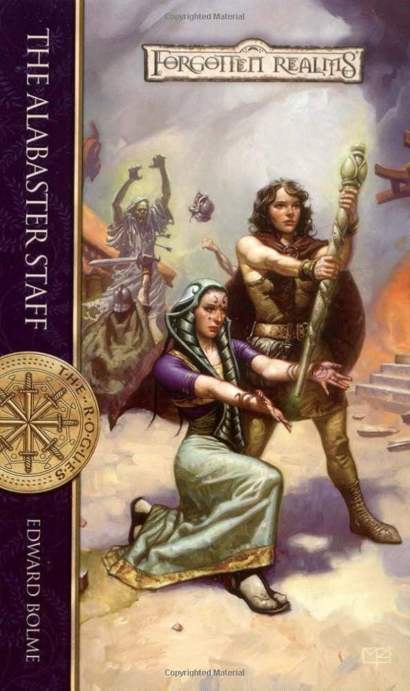 The Rogues: Forgotten Realms - 4 Audiobook Collection - The Thieves Series/ Rogue Class My Store