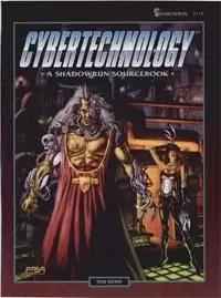 Classic Shadowrun Roleplay Games System Bundle - Digital PDF Download