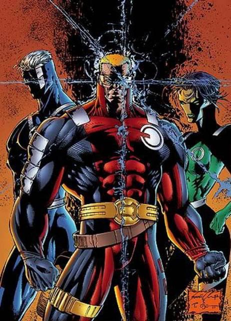 Stormwatch Digital Comic Collection – DC, Wildstorm & Image Comics My Store