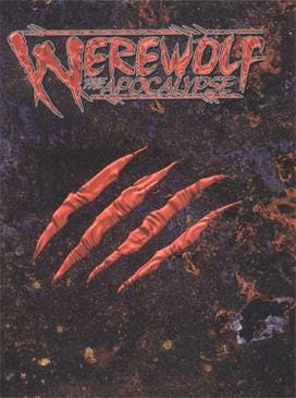Classic: World of Darkness Games System Digital PDF Bundle - 11+ GB of Lore from Vampire the Masquerade/ Werewolf the Apocalypse