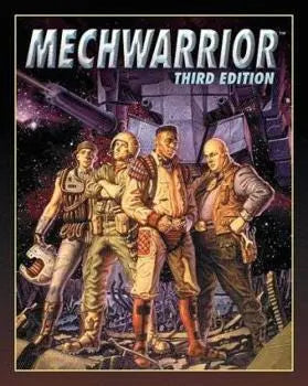 Classic BattleTech & MechWarrior PDF Bundle – Military Sci-Fi Wargaming My Store