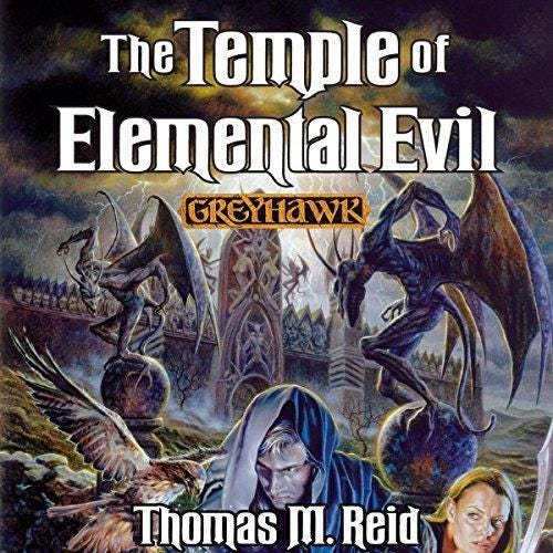 Dungeons and Dragons collection Classic Greyhawk – 6 Audiobook The Geek Dungeon Store
