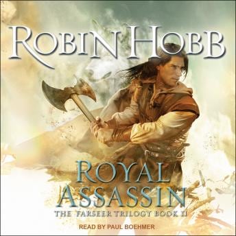 The Farseer Trilogy Audiobook Collection - Robin Hobbs The Geek Dungeon Store