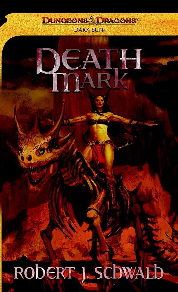 Dark Sun Trilogy - 3 Audiobooks- Fantasy/ Dungeons and Dragons The Geek Dungeon Store