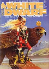 White Dwarf Magazine Collection - Digital PDF Download - 300 issue-Pdf The Geek Dungeon Store