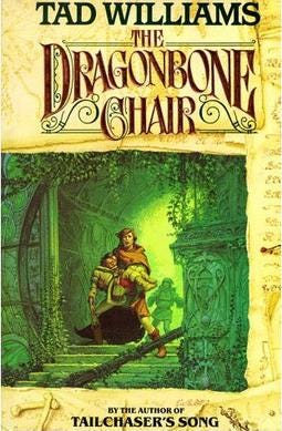 Memory, Sorrow, Thorn Audiobook Trilogy - Tad Williams Epic Fantasy - Digital Download