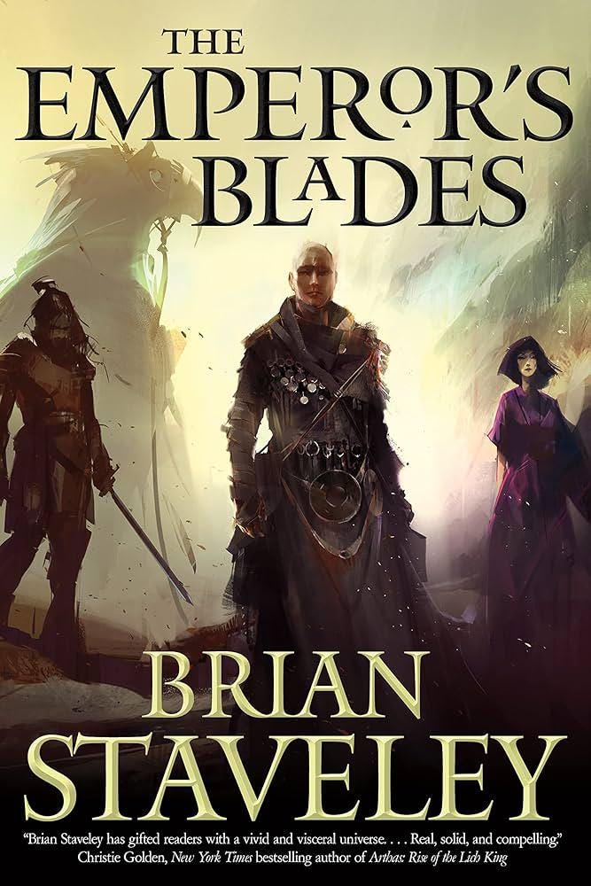 The Chronicles of the Unhewn Throne 4 Audiobook Series - Brian Staveley/ Epic/ Fantasy