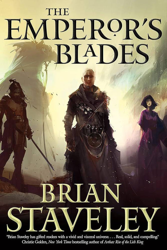 The Chronicles of the Unhewn Throne 4 Audiobook Series - Brian Staveley/ Epic/ Fantasy