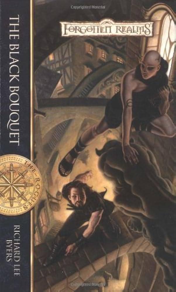 The Rogues: Forgotten Realms - 4 Audiobook Collection - The Thieves Series/ Rogue Class