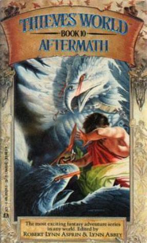 THIEVES’ WORLD PDF Book Collection - Books 1 - 12: Digital Download - Robert Lynn Asprin