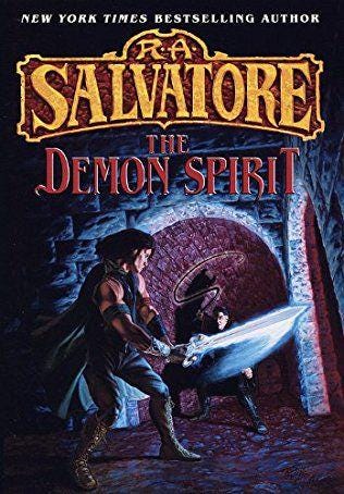 R A Salvatore's Demon Wars Series - 6 Digital Audiobook Collection