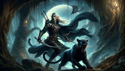 Drizzt Do'Urden Digital 44 Audiobook Collection - Forgotten Realms/ R A Salvatore My Store