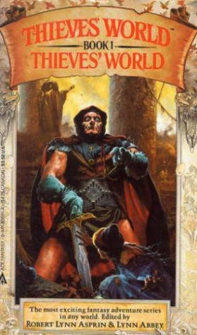 THIEVES’ WORLD PDF Book Collection - Books 1 - 12: Digital Download - Robert Lynn Asprin