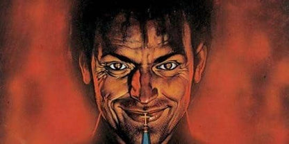 Preacher Digital Comic Collection PDF – Garth Ennis & Steve Dillon My Store