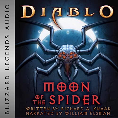 Diablo Collection - 9 Digital Audiobooks - Diablo Franchise/ Blizzard