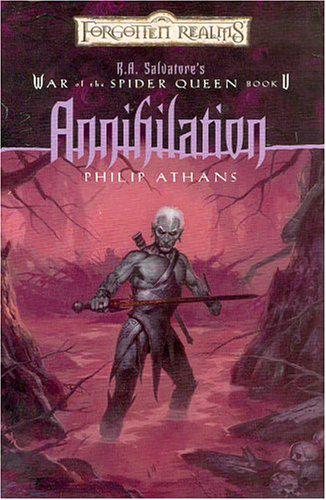 The War of the Spider Queen Series - 6 Audiobook Collection - Forgotten Realms/ Lolth/ Underdark/ Drow