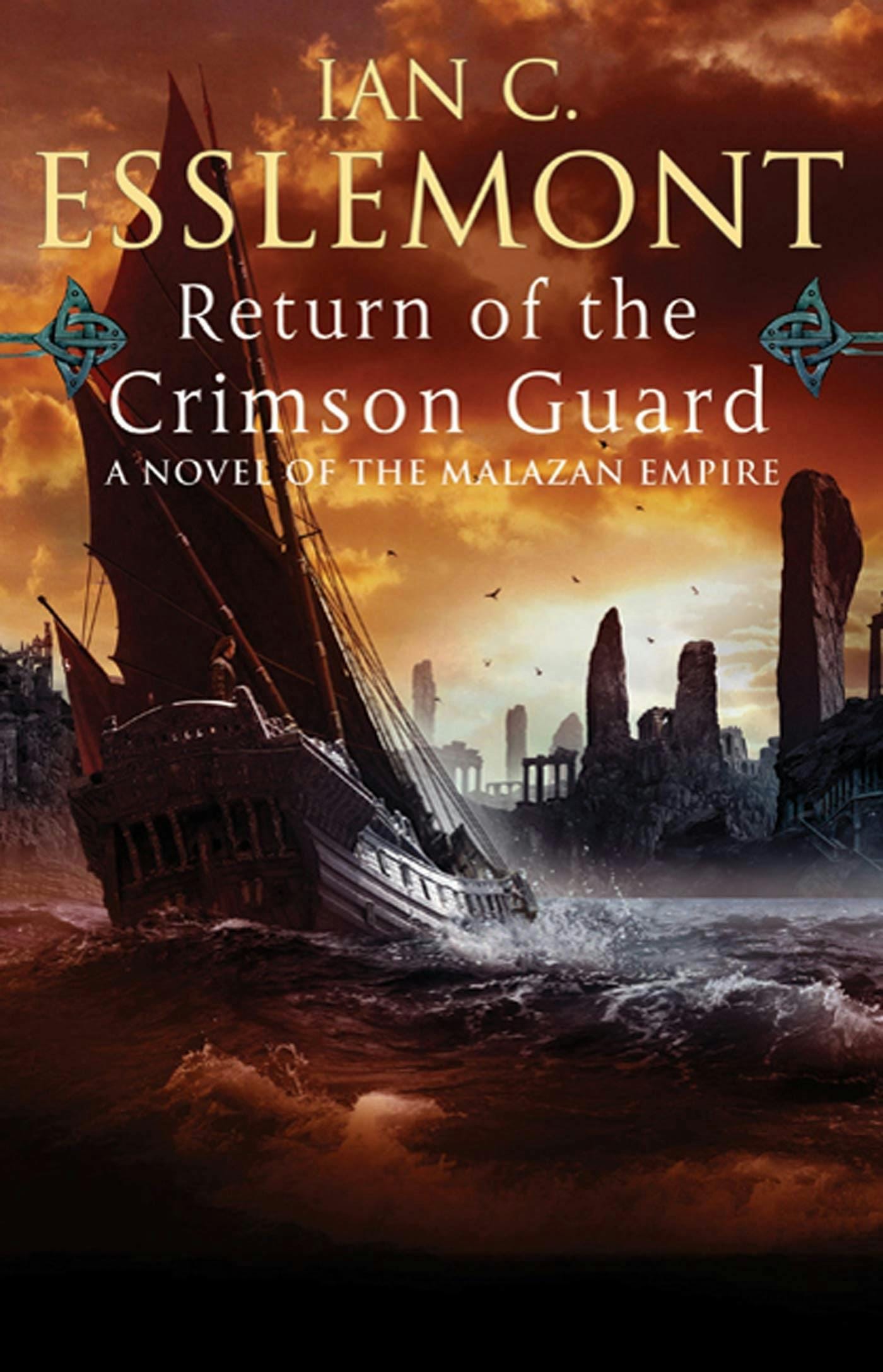 Malazan: A Novel of the Malazan Empire Series - 6 Audiobooks - Ian C. Esslemont