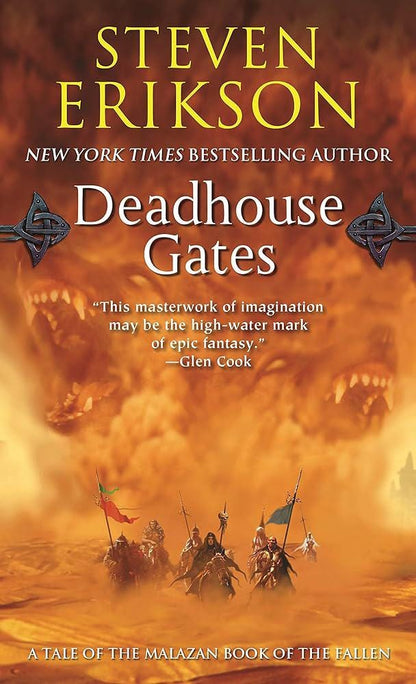 Malazan Book of the Fallen Audiobook Series – 10 Books by Erikson My Store