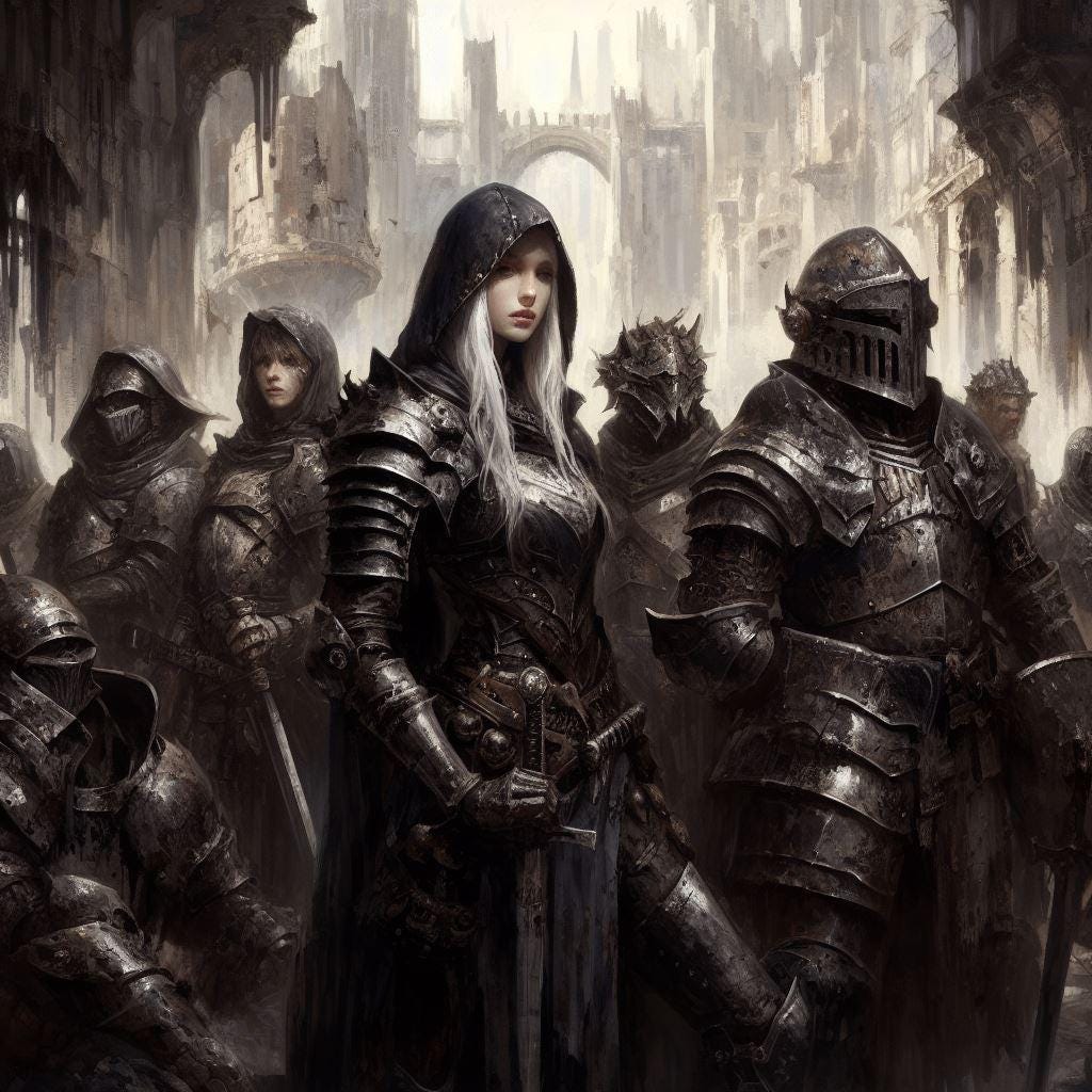 The Black Company Series - 11 Audiobooks- Glen Cook/ Grimdark/ Fantasy